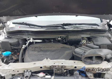 2021 Honda Pilot 2Wd Special Edition z USA, uszkodzony, nr VIN 5FNYF5H25MB032311